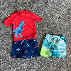 2T/24 month swimsuits
